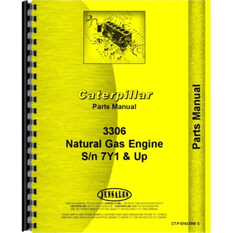 caterpillar sn manual